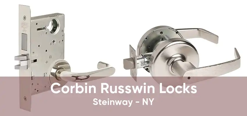 Corbin Russwin Locks Steinway - NY