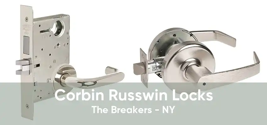 Corbin Russwin Locks The Breakers - NY