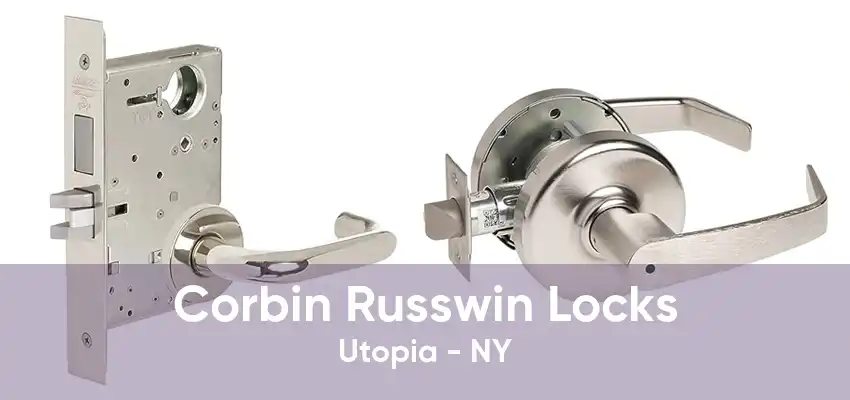 Corbin Russwin Locks Utopia - NY