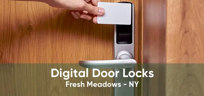 Digital Door Locks Fresh Meadows - NY