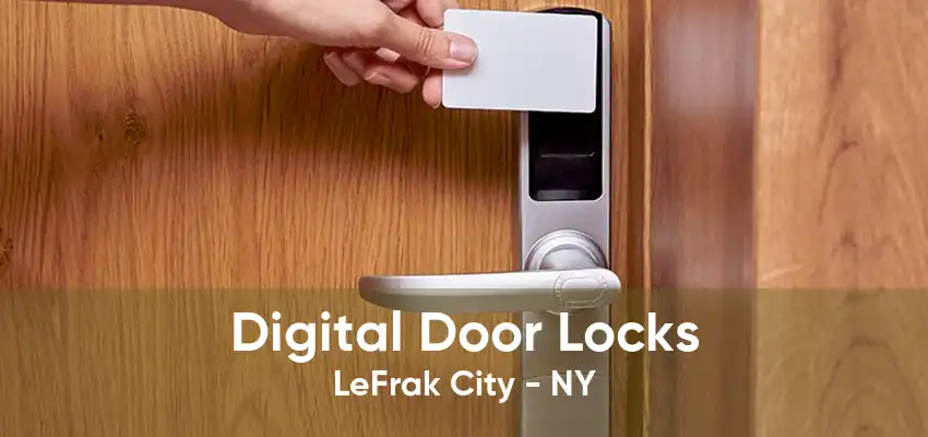 Digital Door Locks LeFrak City - NY