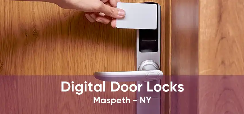 Digital Door Locks Maspeth - NY