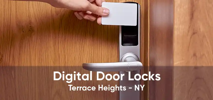 Digital Door Locks Terrace Heights - NY