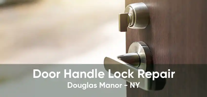 Door Handle Lock Repair Douglas Manor - NY