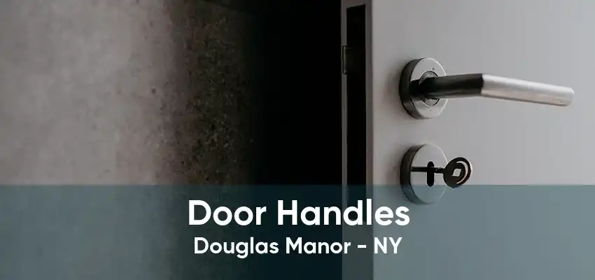 Door Handles Douglas Manor - NY