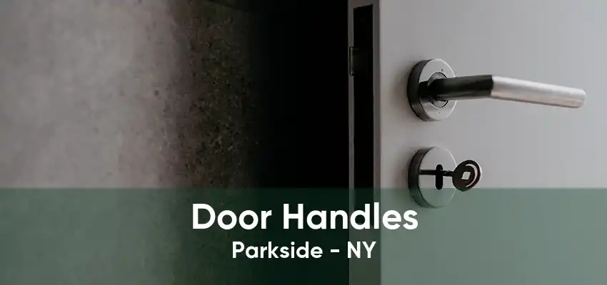 Door Handles Parkside - NY