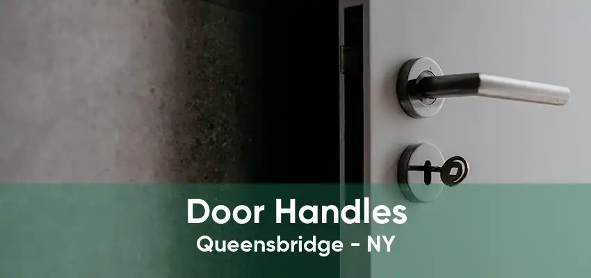 Door Handles Queensbridge - NY