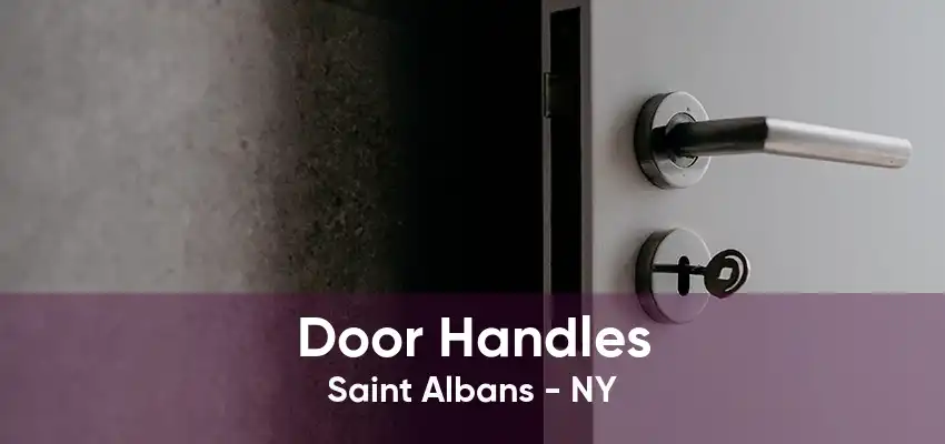 Door Handles Saint Albans - NY