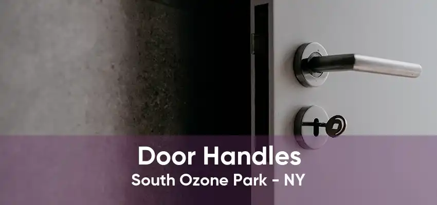 Door Handles South Ozone Park - NY