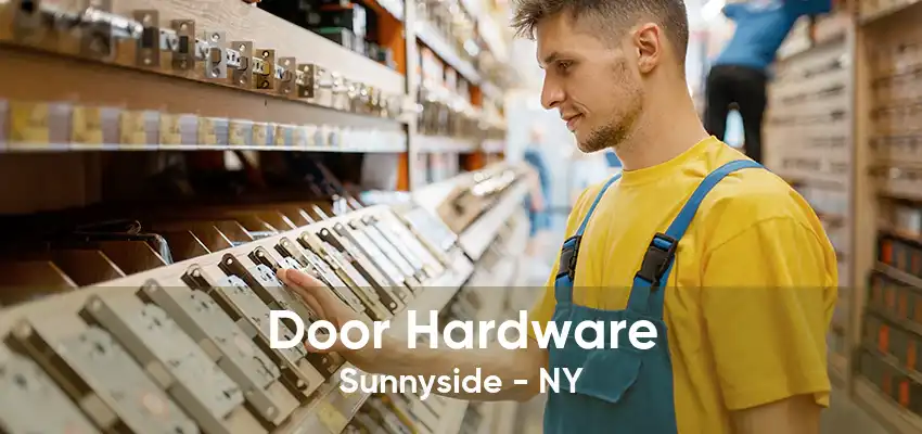 Door Hardware Sunnyside - NY