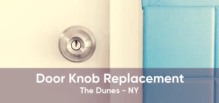 Door Knob Replacement The Dunes - NY