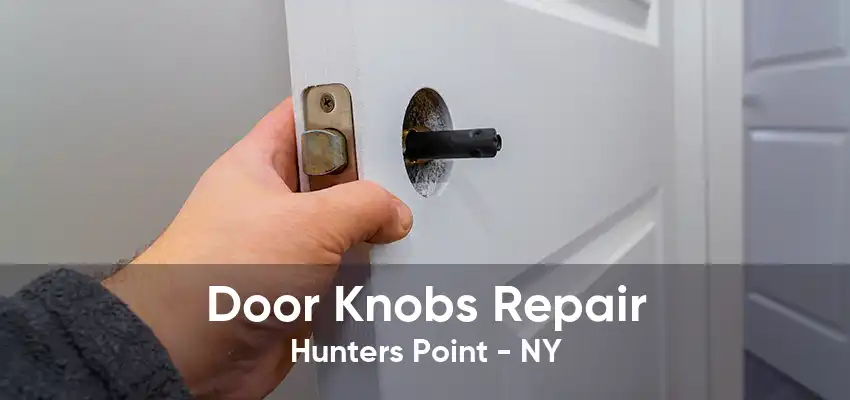 Door Knobs Repair Hunters Point - NY