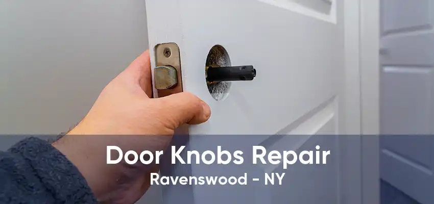 Door Knobs Repair Ravenswood - NY