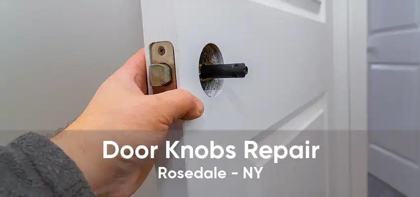 Door Knobs Repair Rosedale - NY