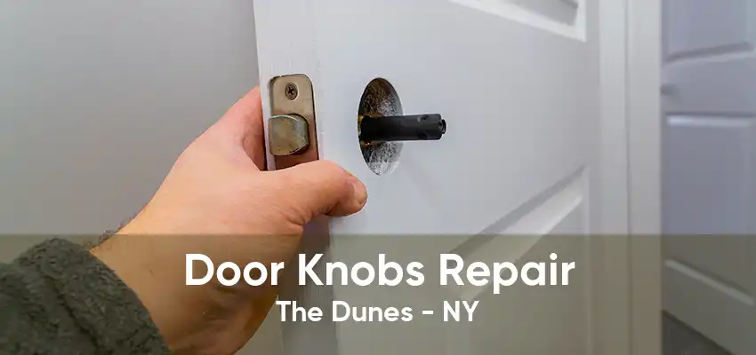 Door Knobs Repair The Dunes - NY