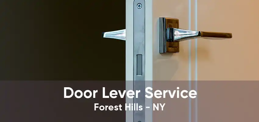 Door Lever Service Forest Hills - NY