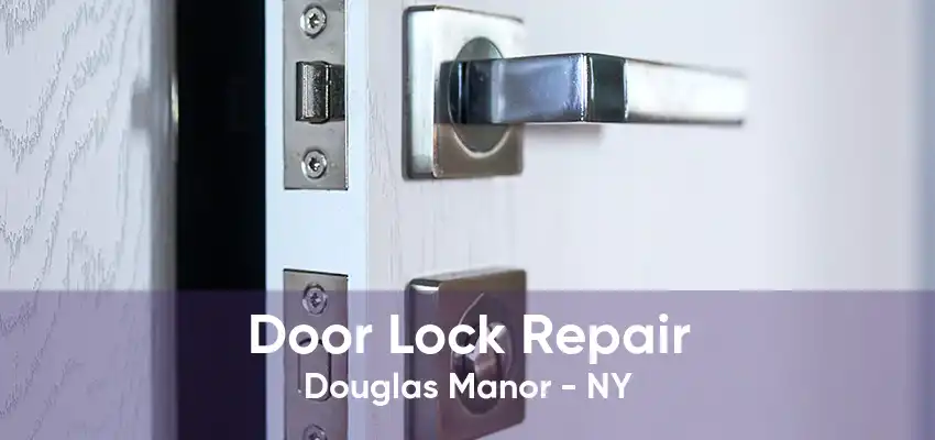 Door Lock Repair Douglas Manor - NY