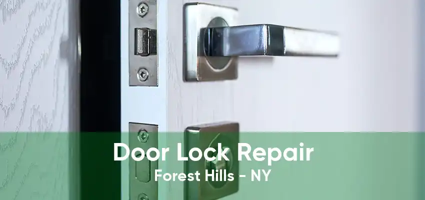 Door Lock Repair Forest Hills - NY