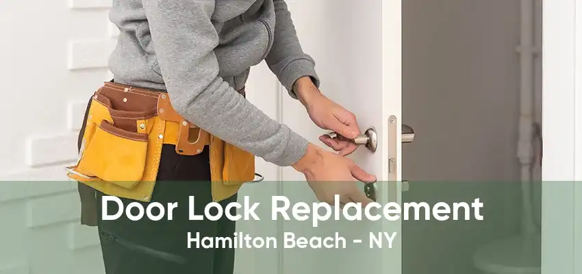 Door Lock Replacement Hamilton Beach - NY