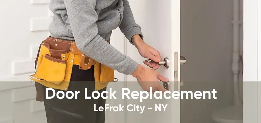 Door Lock Replacement LeFrak City - NY