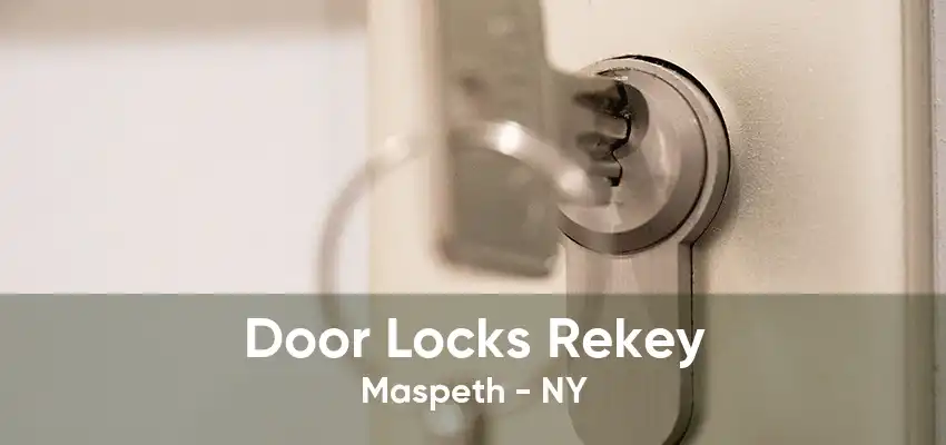 Door Locks Rekey Maspeth - NY