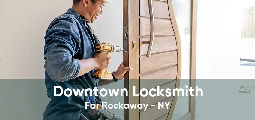 Downtown Locksmith Far Rockaway - NY