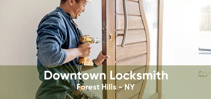 Downtown Locksmith Forest Hills - NY