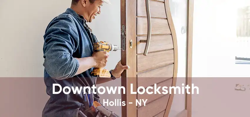 Downtown Locksmith Hollis - NY