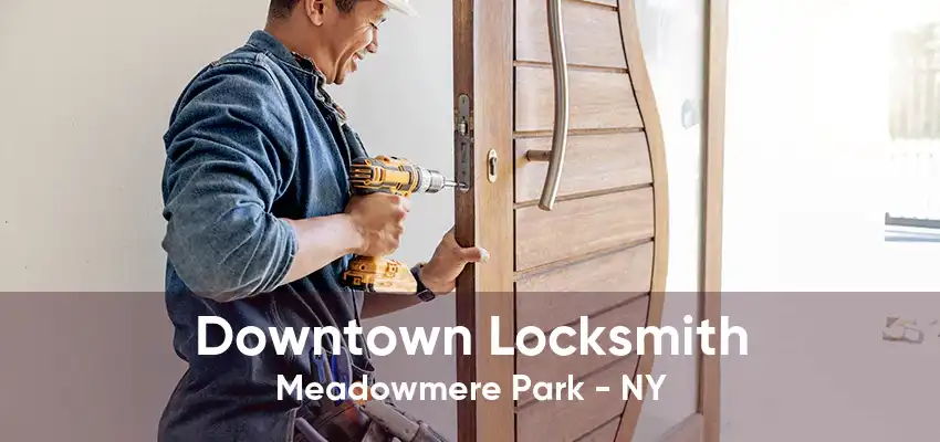 Downtown Locksmith Meadowmere Park - NY