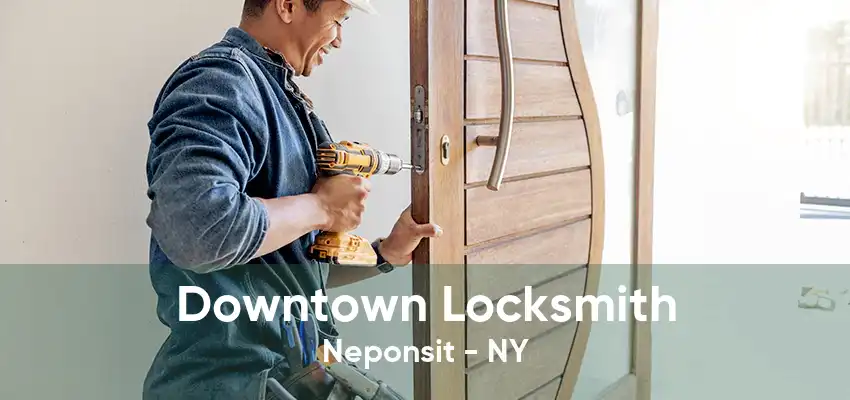 Downtown Locksmith Neponsit - NY