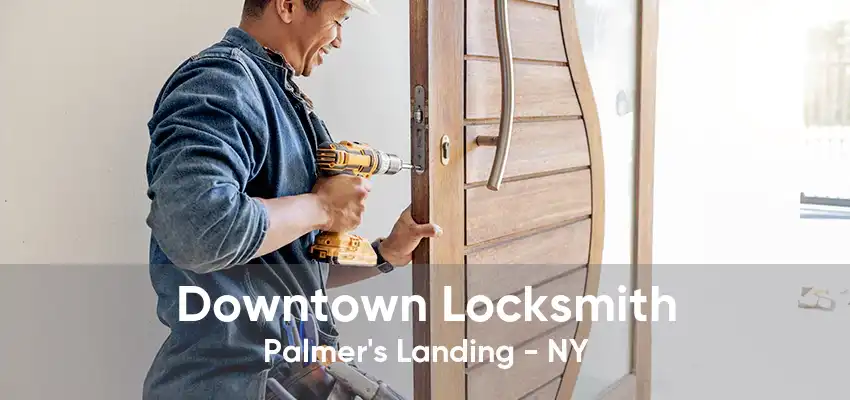 Downtown Locksmith Palmer's Landing - NY