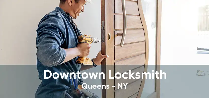 Downtown Locksmith Queens - NY