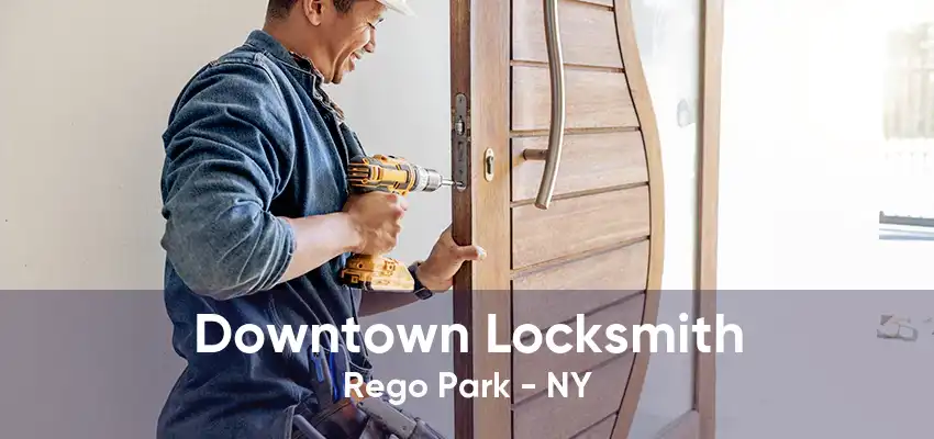 Downtown Locksmith Rego Park - NY