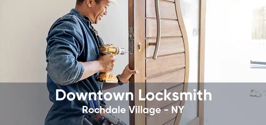 Downtown Locksmith Rochdale Village - NY