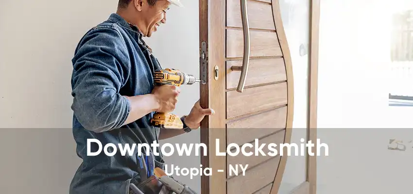 Downtown Locksmith Utopia - NY