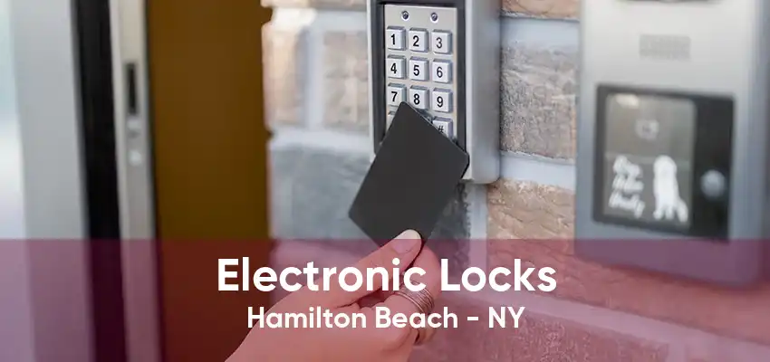 Electronic Locks Hamilton Beach - NY