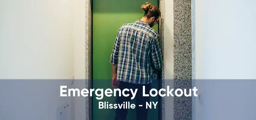 Emergency Lockout Blissville - NY