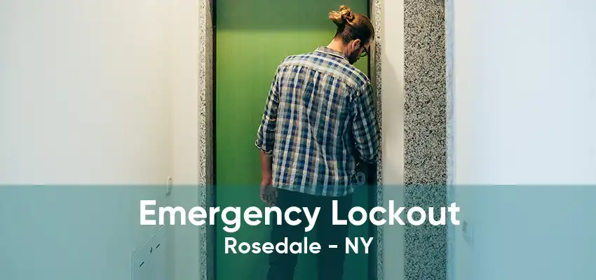 Emergency Lockout Rosedale - NY