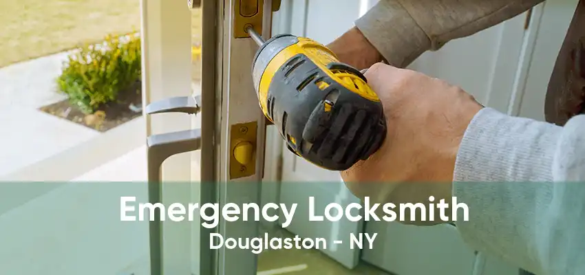 Emergency Locksmith Douglaston - NY