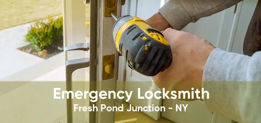 Emergency Locksmith Fresh Pond Junction - NY