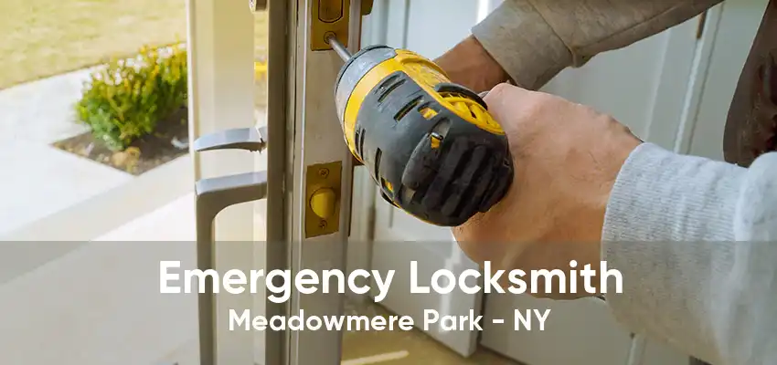 Emergency Locksmith Meadowmere Park - NY