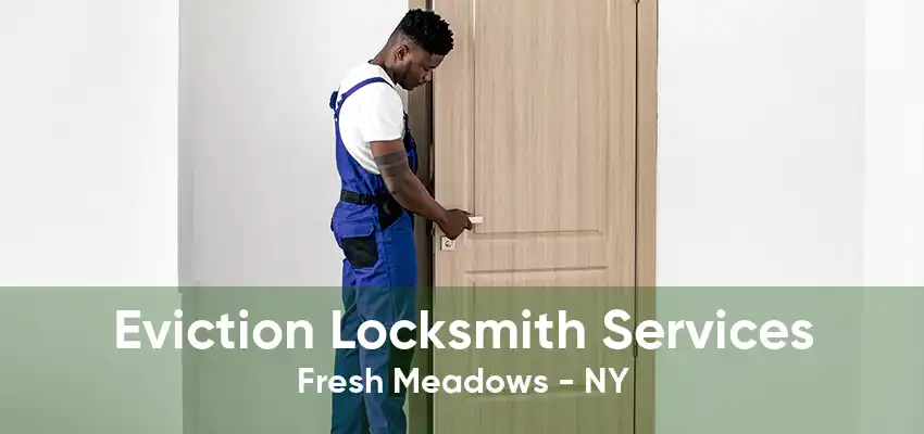 Eviction Locksmith Services Fresh Meadows - NY