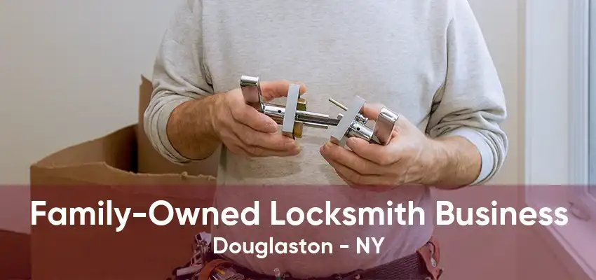 Family-Owned Locksmith Business Douglaston - NY