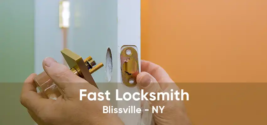 Fast Locksmith Blissville - NY