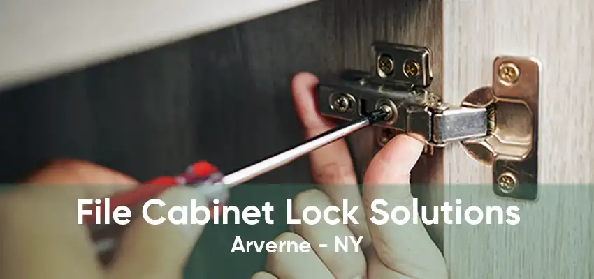 File Cabinet Lock Solutions Arverne - NY