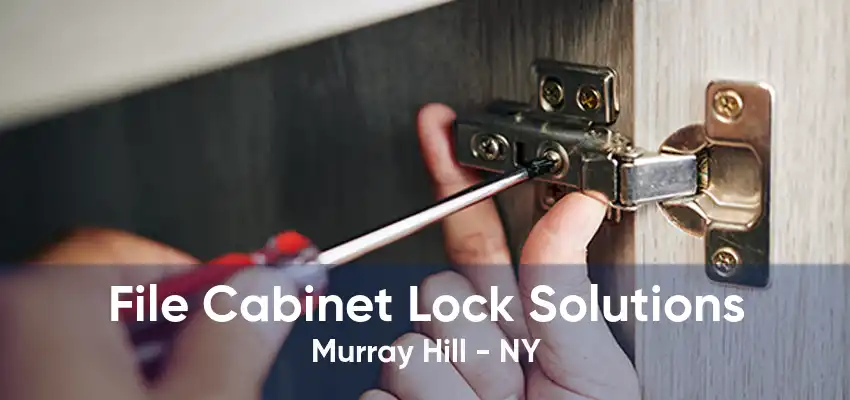 File Cabinet Lock Solutions Murray Hill - NY