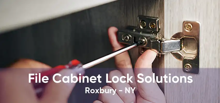 File Cabinet Lock Solutions Roxbury - NY