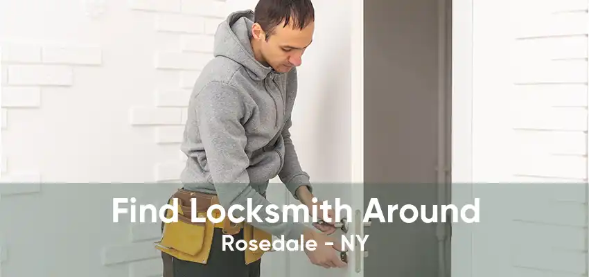 Find Locksmith Around Rosedale - NY