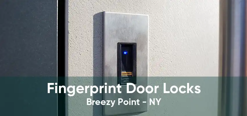 Fingerprint Door Locks Breezy Point - NY