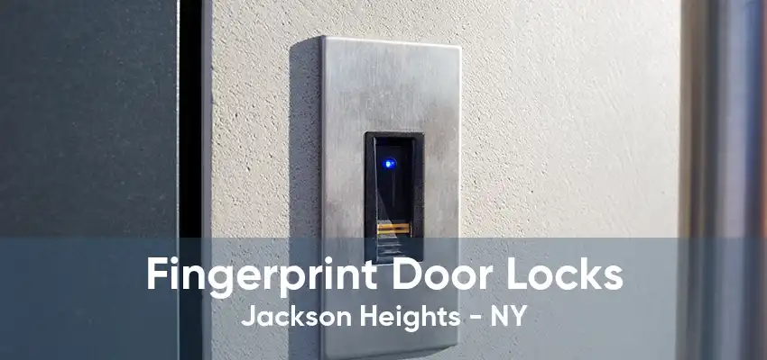 Fingerprint Door Locks Jackson Heights - NY